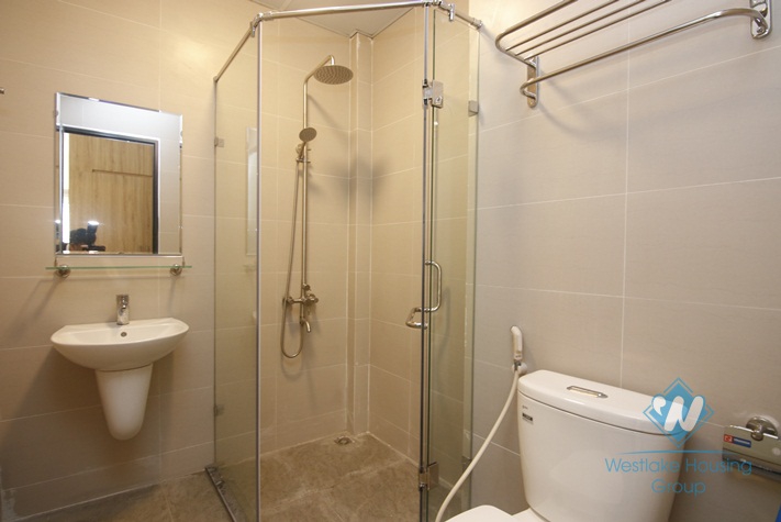 Nice and clean house for rent in Ngoc Thuy, Long Bien district, Ha Noi